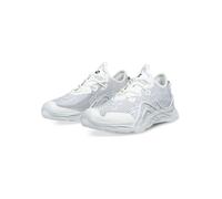 ECCO Biom Infinite Damen-Sneaker aus Textilstrick, Hellweiß/Weiß, 7-7.5