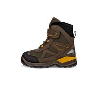 ecco Snow Mountain Kinderstiefel grau Warmfutter wasserdicht - Größe 31