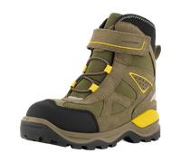 Ecco Snow Mountain Kinderstiefel grau Warmfutter wasserdicht für Kinder, braun, Größe 33 EU