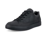 Ecco Soft 10 Schuhe Sneakers schwarz Herren GORE-TEX 560134 für Herren, schwarz, Größe 44 EU