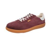 ECCO Sneaker Soft 11 (Wildleder) burgunderrot Damen, Größe Euro (US) 38