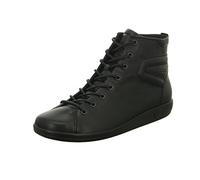 ecco ECCO SOFT 2.0 206523/56723 Damen Stiefel, Schwarz 35 EU in Untergrößen