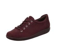 Ecco SOFT 2.0 20650302385 violett - bequeme Halbschuhe für Damen - Größe 37
