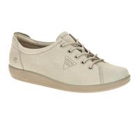 ECCO Damen Soft 2.0 Sneaker, reines Kaschmir, 40 EU