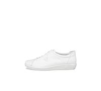 ECCO Sneaker Soft 2.0 Anniversary (ECCO Leder) weiss Damen, Größe Euro (US) 38