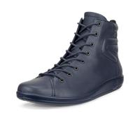 Ecco SOFT 2.0 für Damen, blau, Größe 42 EU