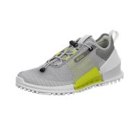 Ecco Biom Sport Damen Schuhe grau gelb 800673 - Größe 37
