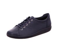 Damen Sneaker Dunkelblau ECCO Soft 2.0 Navy blau 37