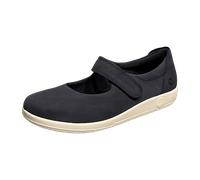 ECCO Women's Soft 2.0 Mary-Jane Blue 40
