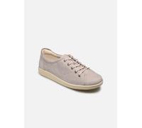 ECCO Damen Soft 2.0 Shoe, Grey Rose, 36 EU