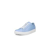 Ecco SOFT 60 LADIES 21920301406 hell-blau - sportliche Halbschuhe für Damen - Größe 40