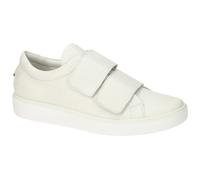 Ecco SOFT 60 LADIES 21924301007 weiß - sportliche Slipper für Damen - Größe 41