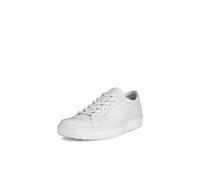 Ecco Herrenschuhe Soft 60 Schnürschuhe Weiß Größe 39