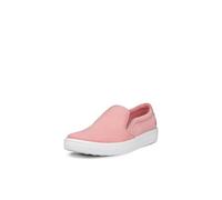ECCO Damen Weich 60 Slip On Turnschuhe Old Rose Rosa 40