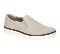 Ecco Soft 60 Schuhe Slipper grau cashmere Herren 525484 - Größe 46