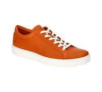 Ecco SOFT 60 Men`s 58240401073 orange - sportliche Halbschuhe für Herren - Größe 42
