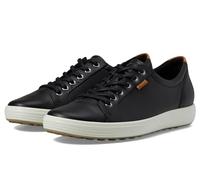 ECCO Soft VII Ladies black 39 Schwarz Damen