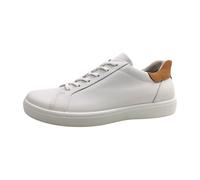ECCO Herren Sneaker Low Soft 7 Weiss 47