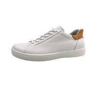 ECCO Herren Sneaker Low Soft 7 Weiss 47