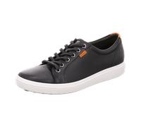 ECCO Damen Soft 7 Gtx Tie Schuhe, Schwarz, 36 EU