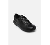 ECCO Herren Soft 7 Men's Sneaker, Schwarz