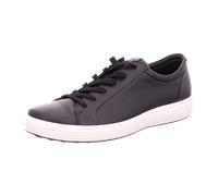 Ecco SOFT 7 M für Herren, schwarz, Größe 39 EU