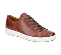 ECCO Herren Soft 7 M Shoe, Cognac, 39 EU