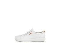 Ecco Herren Soft 7 Men's Low-Top, WeiÃŸ (White 1007), 45