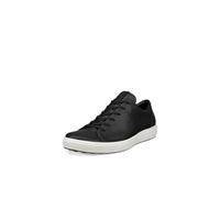 ECCO Soft 7 Premier Herren-Sneaker, Schwarz, 9-9.5
