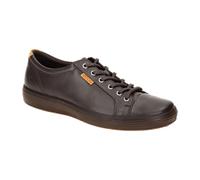 Ecco SOFT 7 MEN`S 43000411178 dunkel-braun - Sneakers für Herren - Größe 41