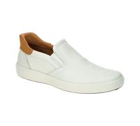ECCO Soft 7 Mens Herrenschuhe 47083450104 47083450104 Weiß, EU 45