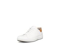 ECCO Herren Sneaker Low Soft 7 Weiss 43