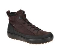 Ecco SOFT 7 TRED 45044459325 dunkel-braun - Herren Stiefeletten - Winterstiefelette - Größe 41