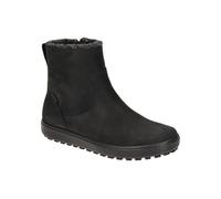 ECCO Damen Soft 7 TRED Boots, Black, 40 EU