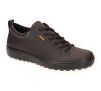 ECCO Soft 7 TRED Men`S Herrenschuhe 45077402178 45077402178 Braun, EU 45