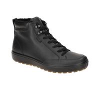 Ecco Soft 7 Tred Stiefel schwarz GORE-TEX 450764 für Herren, schwarz, Größe 47 EU