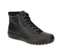 ECCO Winterschuhe Soft 7 Tred Mid-Cut GTX (Leder, wasserdicht) schwarz Herren, Größe Euro (US) 47