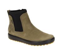 ecco SOFT 7 Tred Stiefelette grau grün GORE-TEX - Größe 40