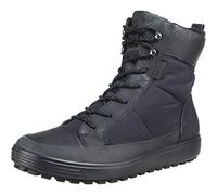 Ecco SOFT 7 TRED W, Hohe Sneaker, Blau (NAVY/NAVY/NAVY 51491), 36 EU (3.5/4 UK)