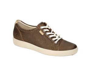 Ecco SOFT 7 W für Damen, braun, Größe 40 EU
