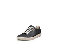 Ecco SOFT 7 LADIES 43000305763 dunkel-grau - sportliche Halbschuhe für Damen - Größe 39