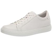 Ecco Leder-Sneakers Soft Cl W Lace LEA Weiß Damen Größe 41 44%