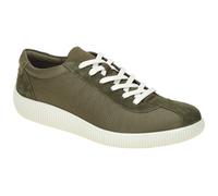 Ecco Soft Zero Schuhe grün Herren Sneakers 537754 - Größe 43