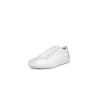 Ecco SOFT ZERO MEN`s 53775452292 weiß - Sneakers für Herren - Größe 42