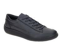 Ecco Soft Zero Schuhe dunkelblau Herren Sneakers Waterproof - Größe 42