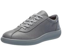 ECCO Soft Zero Premium Sneaker für Herren, Stahl, 11-11.5