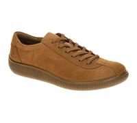 Ecco Soft Zero Schuhe braun camel Herren Sneakers 537754 - Größe 41