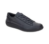 Ecco Soft Zero Schuhe dunkelblau Herren Sneakers Waterproof - Größe 42