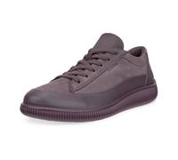 Ecco - Women's Soft Zero WP Shoe - Freizeitschuhe, Gr. 42, lila (Raisin/Raisin)