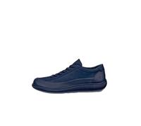 Ecco Soft Zero Schuhe blau marine Damen Waterproof 220283 - Größe 36
